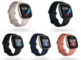 Fitbit 在台推出 Sense / Versa 3 兩款智慧手錶，售價公佈