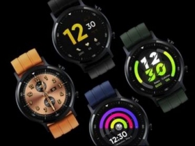 realme 印度發表 realme Watch S、Watch S Pro 兩款智慧手錶