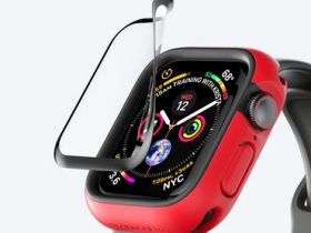 犀牛盾推出最新 Apple Watch 配件！保護貼＋保護殼組合讓安全感滿溢