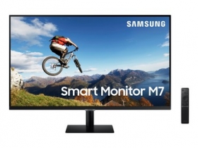 三星推出兩款智慧聯網螢幕 Smart Monitor M7 / M5，售 $6,990 起