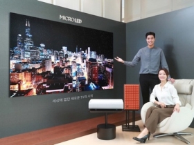 三星 Micro LED 電視在韓國展開預購，還送濟州島旅行
