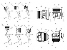 設計專利顯示 Canon 可能計畫進軍手持穩定器市場