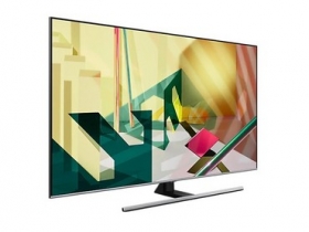 三星新款 QLED 智慧電視會依照環境光線變化呈現更細膩色彩表現
