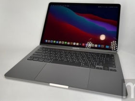 換上 M1 處理器的 13.3 吋 MacBook Pro 簡單玩，似乎就差個常時連網設計？
