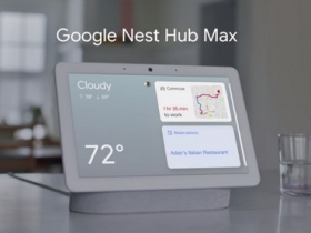 Google 可能正開發支援 Soli 手勢操控的 Nest Hub 揚聲器