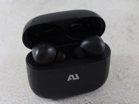 Ausounds AU-Frequency ANC降噪真無線藍牙耳機-雙麥克風雙降噪，10mm三層複合式動圈單體給你好聲音