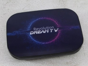 夢想盒子四代Dream TV Revolution革命 國際版電視盒-超強悍語音操作，出一張嘴就可以！