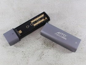 艾格AITC SP500 M.2 PCIe NVMe SSD外接硬碟盒-超簡單DIY外接硬碟，高速傳輸輕鬆擁有