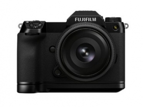 富士揭曉新款中片幅無反相機 GFX100S，最高可拍攝 4 億畫素影像