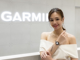 針對女性市場推出：Garmin LILY 智慧腕錶時尚登場