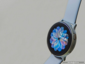 Samsung Galaxy Watch Active 2 試用心得