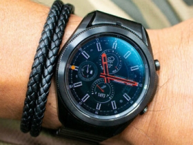 三星 Galaxy Watch 3 推更新，將支援 SmartThings Find 搜尋功能