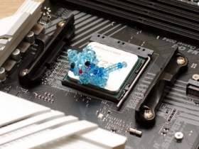 AMD Ryzen 9 5900X搭載BIOSTAR B550M-SILVER超頻實測