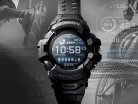 卡西歐推出首款搭載 Wear OS 的 G-Shock 智慧手錶 GSW-H1000