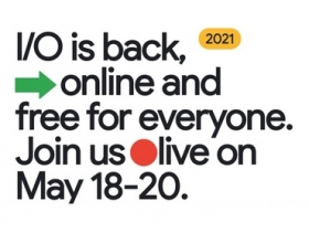 Google I/O 2021 日期公佈　全球網友可免費登記參與