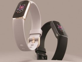 Fitbit 推出 Luxe 智慧手環，6 月上市售 4,490 元