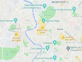 Google Maps 詳細地圖、室內擴增實境導航將開放更多城市使用
