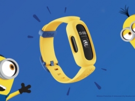 兒童專用：Fitbit 推出 Ace 3「小小兵」特別版智慧手環