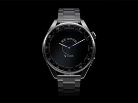 首款鴻蒙智慧手錶，華為 Watch 3 及 Watch 3 Pro 正式發表