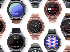 Samsung Galaxy Watch 4 系列可望 6/28 發表？