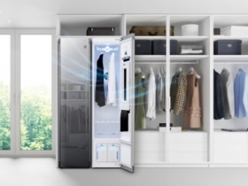 「蒸」的防疫　LG Styler 蒸氣電子衣櫥享一個月居家體驗
