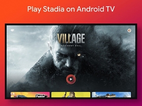 Google Stadia 登陸指定 Android TV，用智慧電視就能玩線上遊戲！