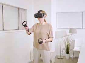 全球首款 5K 旗艦級 VR 一體機 VIVE Focus 3 正式登台