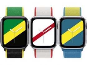 運動迷快入手！Apple Watch 推出國際系列運動錶帶