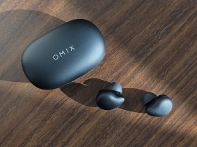OMIX Y11真無線觸控藍牙耳機 : 水滴美型/入耳舒適/動人音色，只要千元有找你可敢信!!
