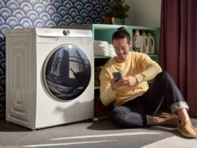 三星滾筒洗衣機、冰箱多款智慧家電台灣上市