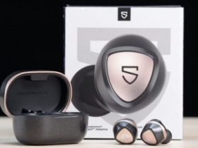 聲音與質感超越售價，aptX Adaptive / 雙動鐵真無線藍芽耳機 SoundPeats Sonic Pro