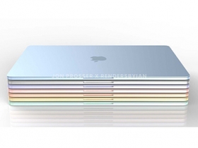 明年 MacBook Air 將採用 mini-LED 螢幕，外觀將有大更新