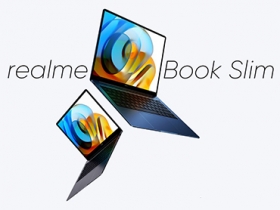 realme Book 正式發表，全鋁合金機身搭載英特爾 11 代處理器（更新）