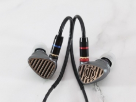 BGVP DN3鈹振膜雙音腔圈鐵耳機-10mm鍍鈹振膜雙音腔動圈與HVEK動鐵的完美結合，給你不一樣的新體驗