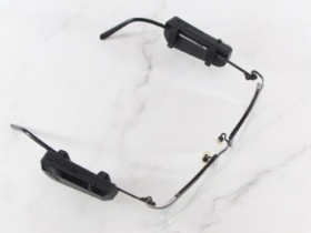 JLab Jbuds Frames 無線藍牙眼鏡音響-眼鏡變身隨身音響，安裝簡單方便