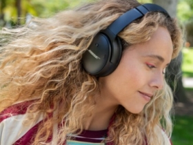 Bose 更新全新全罩式降噪耳機 QuietComfort QC45，強化配戴聆聽體驗