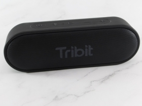 Tribit XSound Go藍牙喇叭-內建被動振幅器，16W輸出震撼你的聽覺