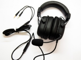 Fantech MH90  電競手遊&amp;兼顧音樂耳罩耳機
