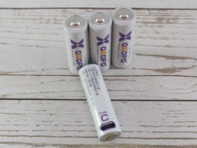 OXOPO XC與XS系列快充鋰電池-穩定供電，獨家Type-C專利充電