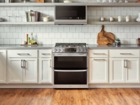 2022 CES LG 推出全新廚房料理神器　全面進化烹調體驗