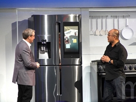 三星智慧冰箱將納入Bespoke系列家電，未來增加更多色彩選項