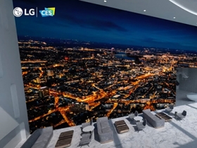 LG透露旗下首款Micro LED模組化電視將在今年稍晚時候推出