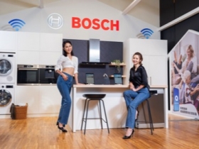 BOSCH Home Connect 全系列家電搭載智慧物聯功能　引領最完整可升級廚電誕生
