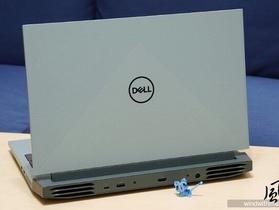 Dell G15 Ryzen Edition電競筆電搭載5800H與3060實測分享