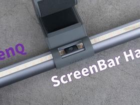 Hello, Halo！BenQ ScreenBar Halo 旗艦燈具再升級，無線控制更科技