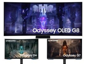 三星奧德賽 Odyssey 系列電競螢幕 3 大新戰力登場