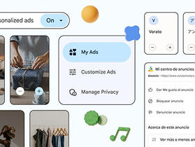 Google 的 My Ad Center 正式推出，讓使用者能更詳細設定廣告內容
