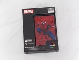 希捷Seagate Spider-Man Special Edition FireCuda外接式硬碟-Marvel蜘蛛迷看過來！2TB大容量儲存還有收藏紀念價值