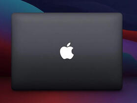 蘋果或許會將過往背光蘋果標誌設計再次用於新款 MacBook 機種