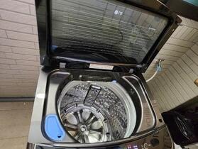 直立洗衣機也可以很智慧 LG WT-SD219HBG